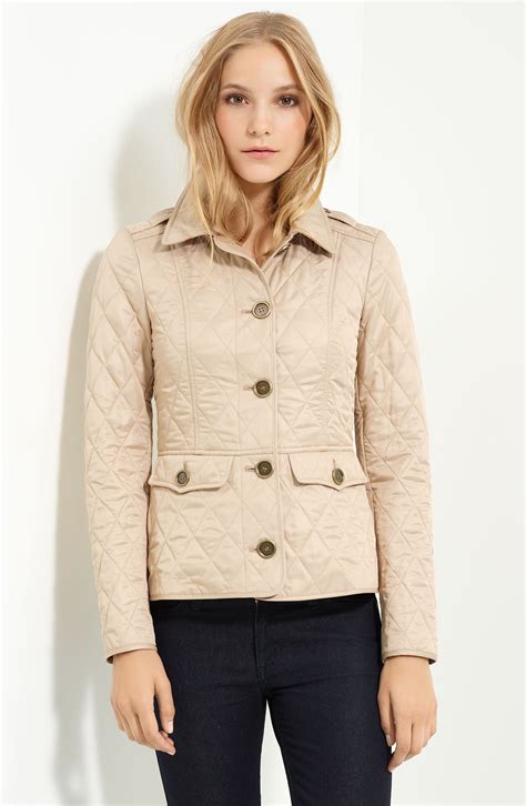 burberry brit bricknel studded jacket|burberry brit quilted jacket.